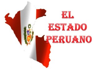 EL ESTADO PERUANO