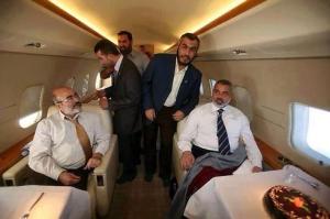 Avión privado- Haniyeh