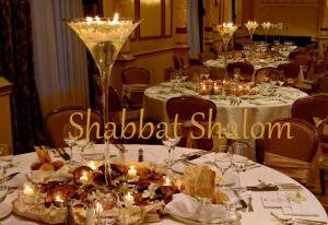 Shabbat Shalom 3