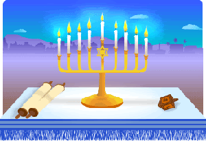 januka-velas-brillantes